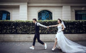 每一年的婚姻叫法