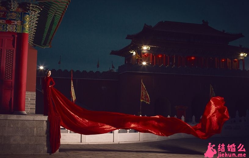 婚礼习俗，传统中式婚礼习俗之婚礼仪式